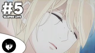 VAMPIRE LOVE PART 5  EXPLAINED IN HINDI  AnimeCountdownbyAK [upl. by Roosevelt782]