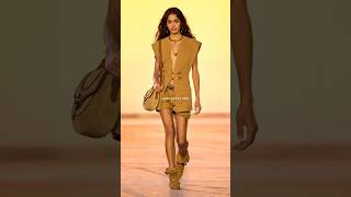 Isabel Marant SS25 collection  Parisfashionweek 2024 PFW [upl. by Shirah523]