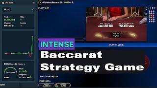 5200 Cash Flow  How to Win Big in Baccarat using The NSeries with the Bead Road [upl. by Janyte947]