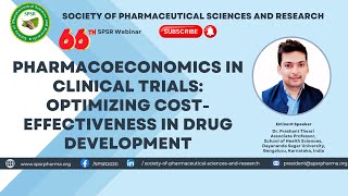 66th SPSR Webinar on Optimizing CostEffectiveness in Drug Development [upl. by Krutz]