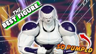 They Finally Got Frieza RIGHT but How PERFECT IS IT [upl. by Youngman]