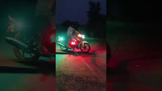 Apache 160cc Bs6 white youtubeshorts shortvideo viralvideo [upl. by Aicilaanna]