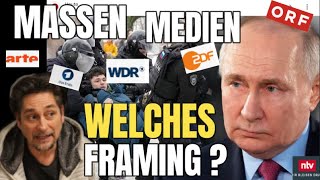 Nawalny Tod und das IRRE MASSENMEDIEN NARRATIV PRManipulation für den totalen Russland Krieg [upl. by Siravaj]