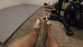 Tibialis Anterior Training Prehab for Shin Splints [upl. by Connie]