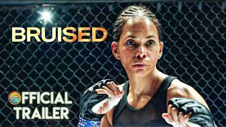 BRUISED Trailer 2021 Halle Berry [upl. by Filia607]