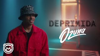 Ozuna  DEPRIMIDA Video Oficial [upl. by Lalla]