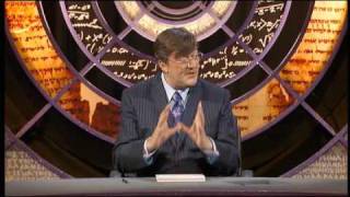 QI Stephen Frys Scottish Accents [upl. by Lrak]