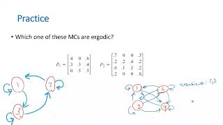 Markov Chains  Steady States [upl. by Louis]