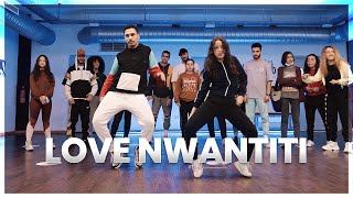 Ckay ElGrandeToto  Love Nwantiti  Dance Choreography [upl. by Hulton421]