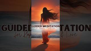 Self Love amp Happiness Guided Meditation  Morning Routine for Positive Energy [upl. by Ibrahim127]