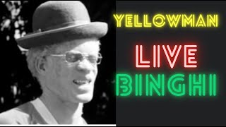 Yellowman Live 2 🔥 binghi version [upl. by Hanleigh]