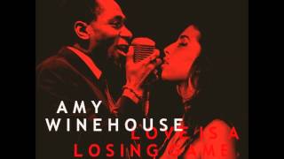 Love Is A Losing Game  Amy Winehouse feat Mos Def LIVE [upl. by Nahsin527]