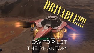 Actual FLYABLE phantom in halo infinite Not clickbait [upl. by Ahsoek]