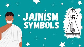 What is the symbol of Jainism [upl. by Noelle929]