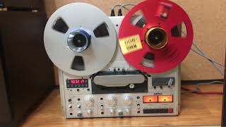 Revox PR99 MK2  夜來香 HD [upl. by Hawken]