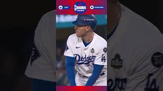 Watch Dodgers Go Back to Back in Game 2 mlb baseball ladodgers nyyankees [upl. by Monk]