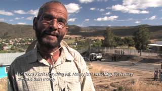 Fracking the Karoo Short FilmFor Link TV [upl. by Hippel403]