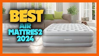 Top 10 Best Air Mattress of 2024 [upl. by Killie365]