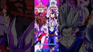 Ultimate Show Down  Goku  Vegeta  Gohan VS Jiren  Toppo  Dyspo goku dbs anime dbz [upl. by Aja]