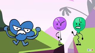 Never Pause BFDI 2 [upl. by Tedman]