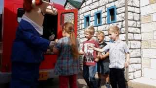 Longleat Postman Pat Village [upl. by Sharma673]