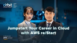 Register Now for Free  AWS reStart Program [upl. by Potash902]