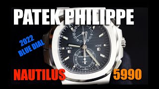 Patek Philippe Nautilus 59901A011  Review [upl. by Amilah]