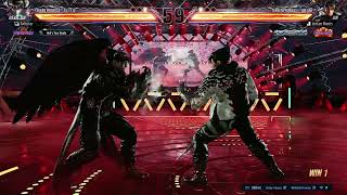 Quick Match 65  Tekken 8 PC [upl. by Gut]