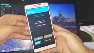 SM N900T SM N9005 How to Update amp Install Android 6 0 Marshmallow on Samsung Galaxy Note 3 Degree [upl. by Jemmie]