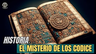 Los Misterios de los Códices Mayas [upl. by Lleoj]