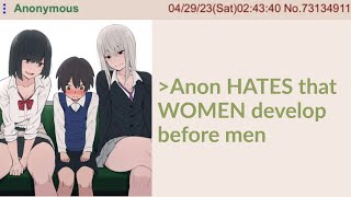 From Little sister to BIG sister  4chan Greentext Stories [upl. by Kir152]