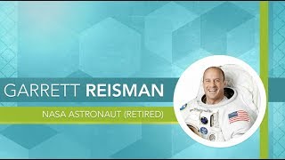 Astronaut Garrett Reisman Keynote Speaker [upl. by Cirde]