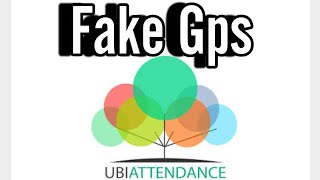 UBI ATTENDANCE Fake GPS 2025 Method  How To Set Mock Location  ubiattendance fakegpslocation [upl. by Hirst]