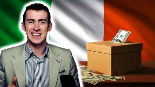 An ATTEMPT To BUY An Election in Ireland [upl. by Yllom]