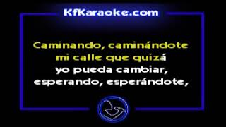 Costumbres Argentinas  Video Karaoke [upl. by Barkley920]