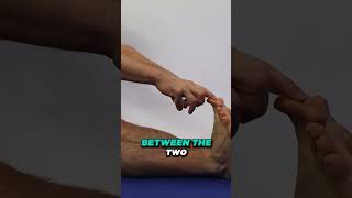 How to relieve ball of Foot Pain how to stretch Achilles [upl. by Gilcrest972]