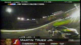 2005 CocaCola 600 2132 17th Caution [upl. by Grubb]