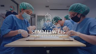 Semmelweis Universität – Mehr als 250 Jahre im Dienst der Gesundheit [upl. by Olegnalehcim]