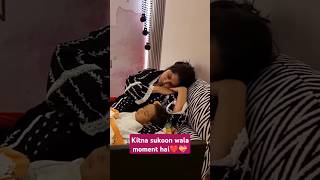 Dipika Ibrahim Shares a Sweet Moment with Ruhaan dipikakiduniya shorts moments minivlog family [upl. by Airlia]