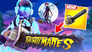 FORTNITEMARES 2024 is AMAZING insane update [upl. by Gardie]