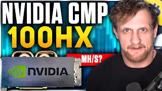 NVIDIA CMP 100HX Leak [upl. by Clemmy10]