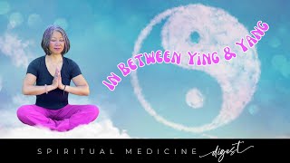 Spiritual Medicine Digest In Between Yin amp Yang [upl. by Neram623]