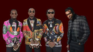 Migos  Straightenin x Keith Sweat  Make It Last Forever  FULL MASHUP  Rap Blends [upl. by Rame]