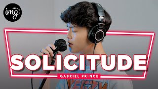 Solicitude  Gabriel Prince Live Perform [upl. by Shannen]