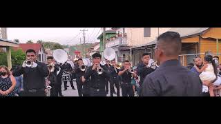 Pescador de Hombres  Benque Viejo Marching Band  Semana Santa 2022 Benque Viejo Belize [upl. by Anuska]