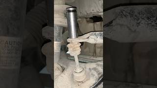 stabilizer link replace Ford Truck mechanic truck tips link auto ford suspension shorts [upl. by Wampler]