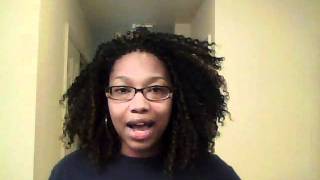 My Alternative to Crochet Braids Part 2 [upl. by Ahtrim]