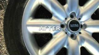 Alloy Wheel Refinishing  Wheeltech  Chicagos RIm Repair Center [upl. by Dalli764]