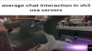 vh3 german servers vs usa servers [upl. by Neelyar254]