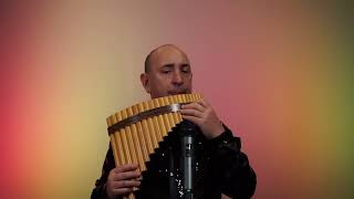 EL CONDOR PASA Pan Flute [upl. by Dominique]